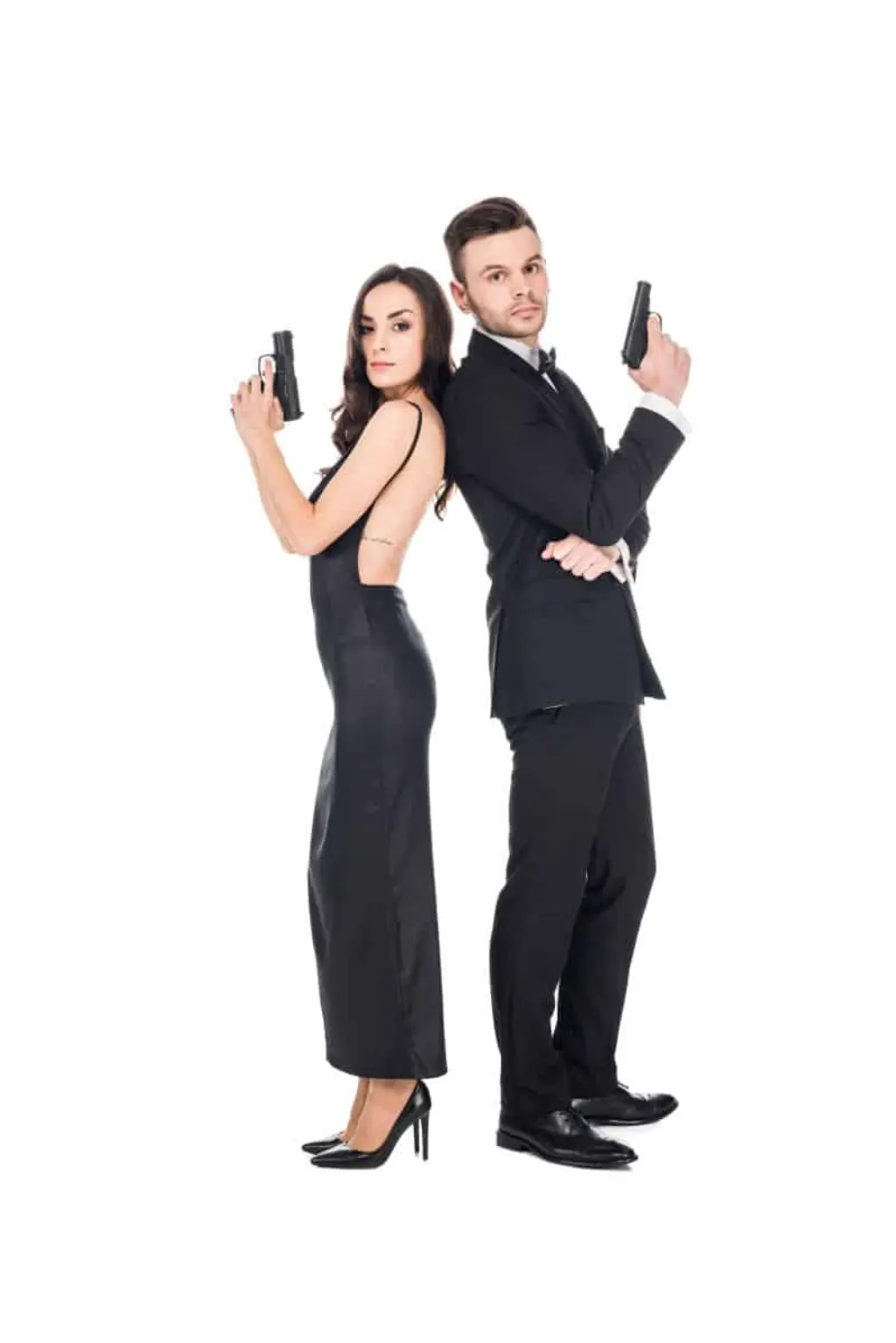 agentes secretos