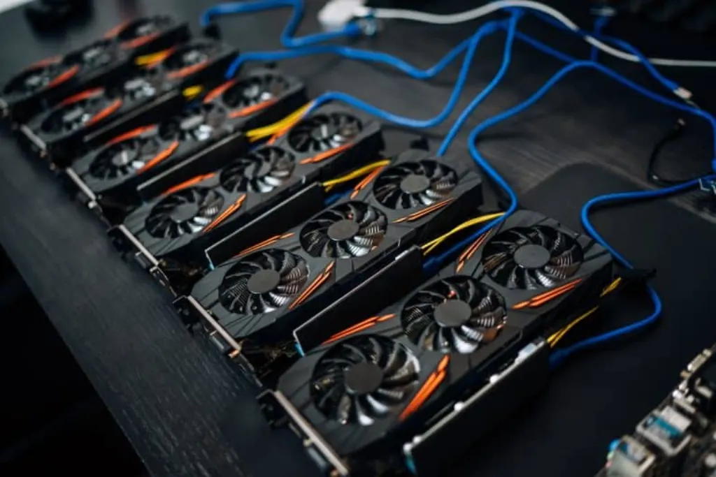 escasez gpu