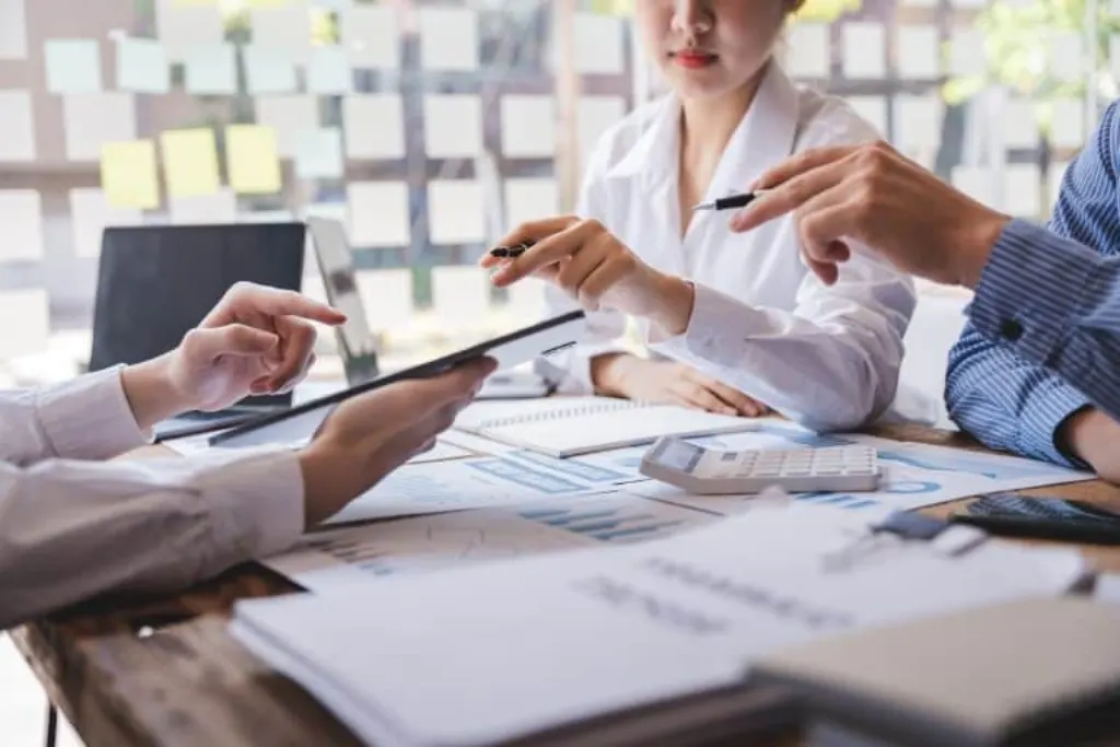 servicios financieros